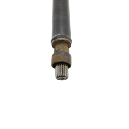 2016 - 2021 YAMAHA YXZ1000R FRONT DRIVE SHAFT BLACK STRAIGHT