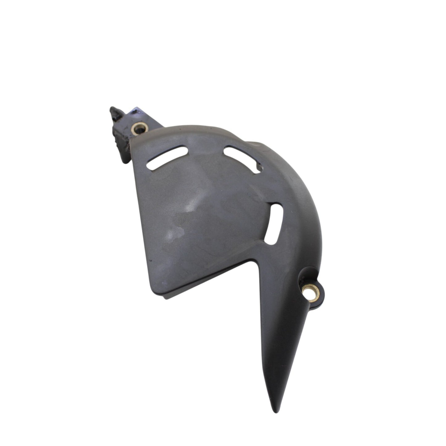 2018 - 2022 DUCATI PANIGALE V4S SPROCKET COVER FRONT PLASTIC STOCK