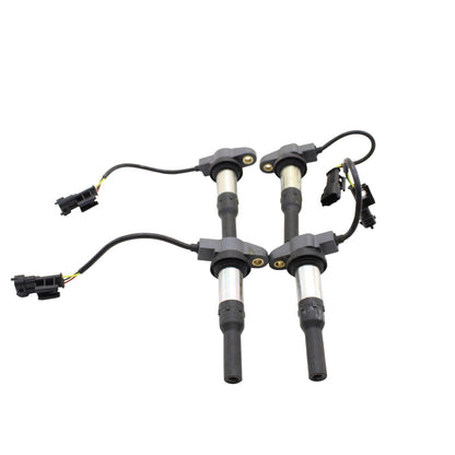 2018 - 2022 DUCATI PANIGALE V4S IGNITION COILS SET ELECTRICAL SYSTEM STOCK