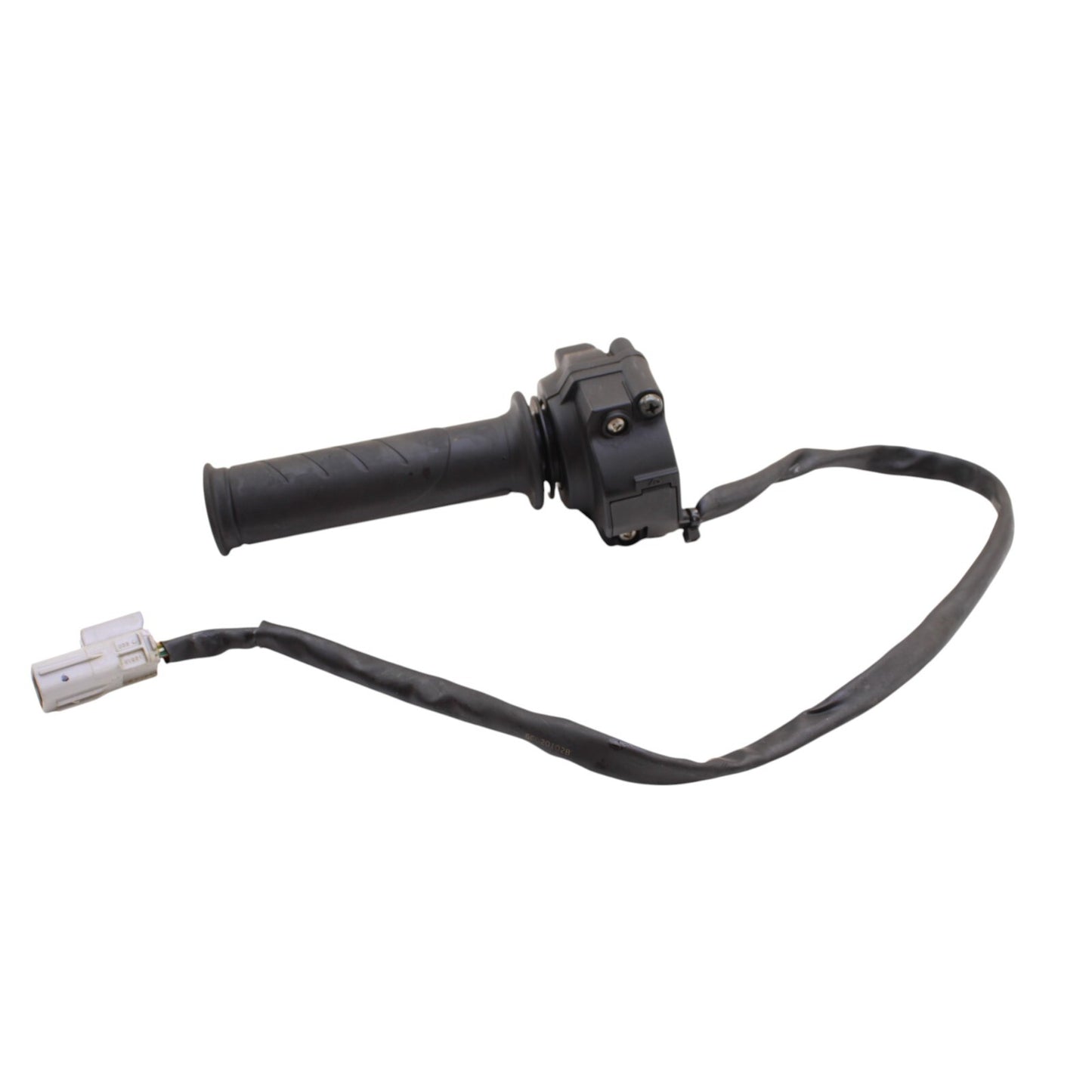 2018 - 2024 DUCATI PANIGALE V4 S THROTTLE CONTROL HOUSING TUBE ELECTRICAL WIRE