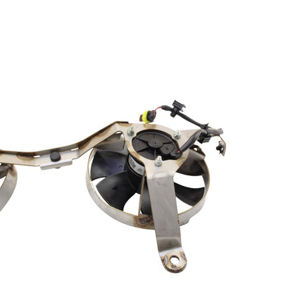 2018 - 2024 DUCATI PANIGALE V4 V4S RADIATOR FAN S WITH BRACKET LEFT RIGHT
