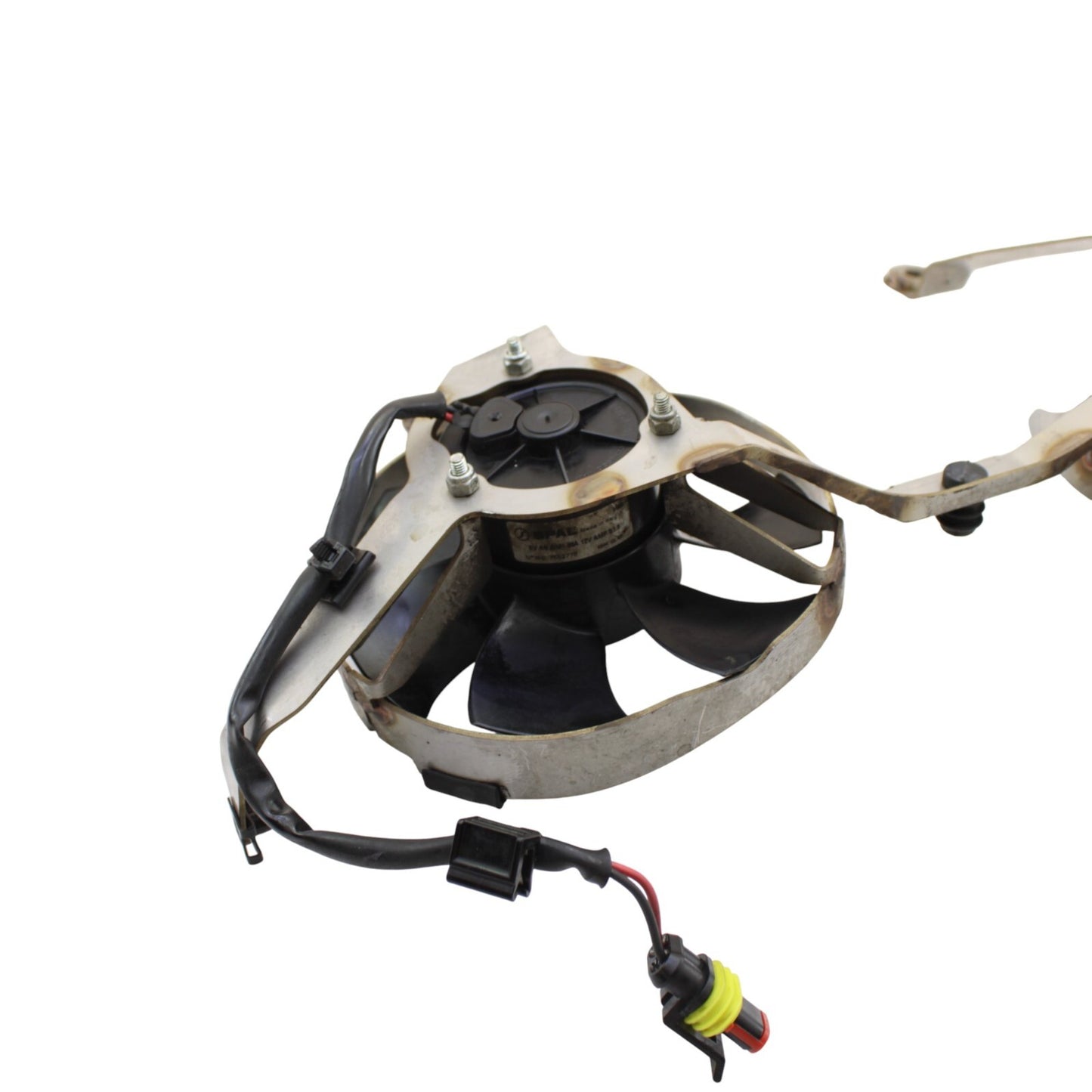 2018 - 2024 DUCATI PANIGALE V4 V4S RADIATOR FAN S WITH BRACKET LEFT RIGHT