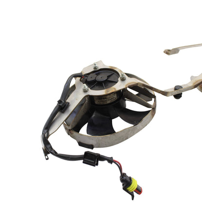 2018 - 2024 DUCATI PANIGALE V4 V4S RADIATOR FAN S WITH BRACKET LEFT RIGHT
