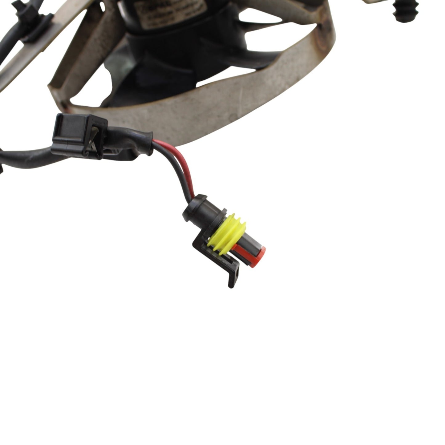 2018 - 2024 DUCATI PANIGALE V4 V4S RADIATOR FAN S WITH BRACKET LEFT RIGHT