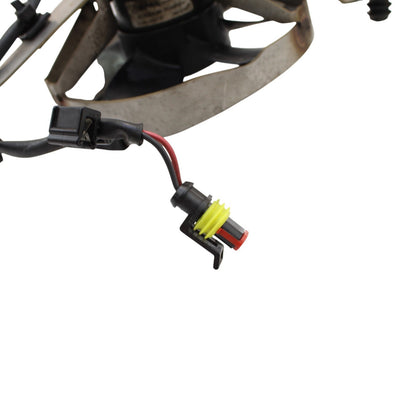 2018 - 2024 DUCATI PANIGALE V4 V4S RADIATOR FAN S WITH BRACKET LEFT RIGHT