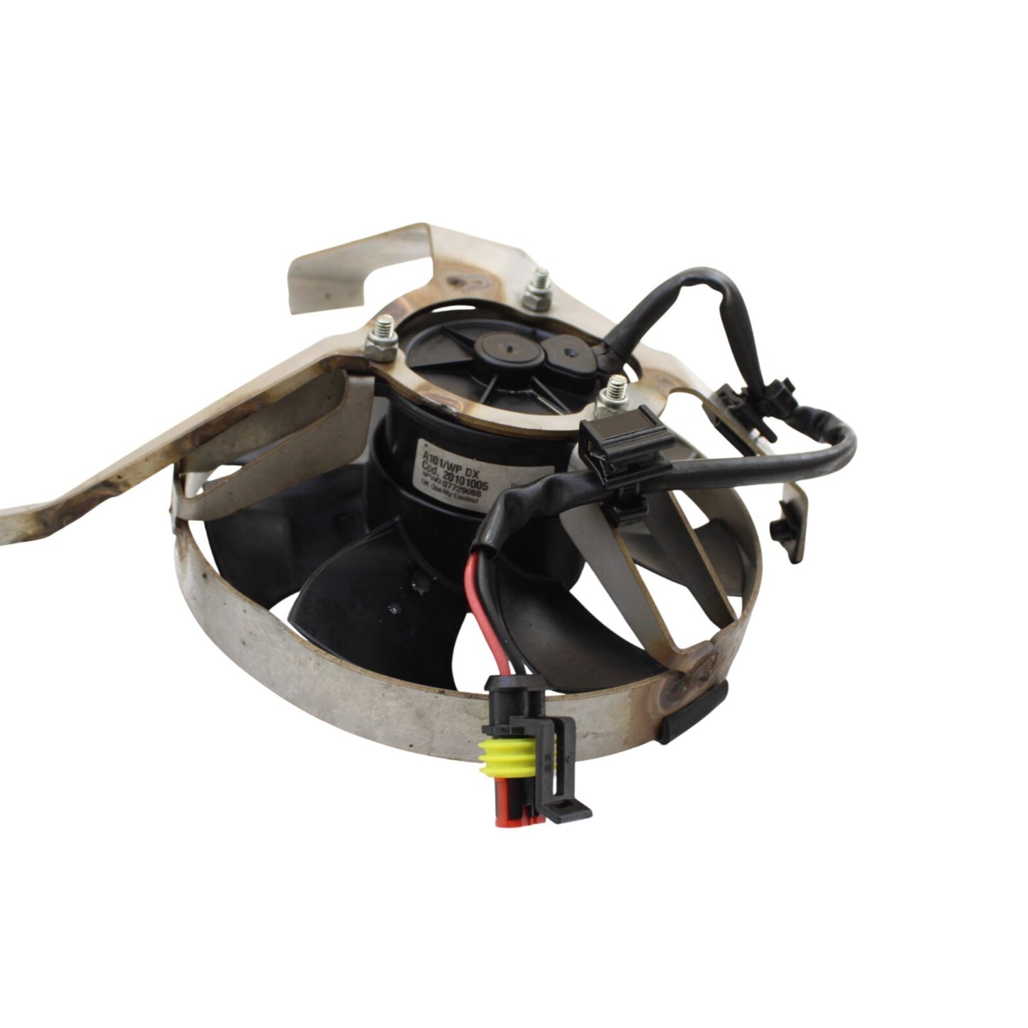 2018 - 2024 DUCATI PANIGALE V4 V4S RADIATOR FAN S WITH BRACKET LEFT RIGHT