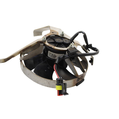 2018 - 2024 DUCATI PANIGALE V4 V4S RADIATOR FAN S WITH BRACKET LEFT RIGHT