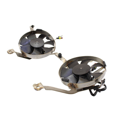 2018 - 2024 DUCATI PANIGALE V4 V4S RADIATOR FAN S WITH BRACKET LEFT RIGHT