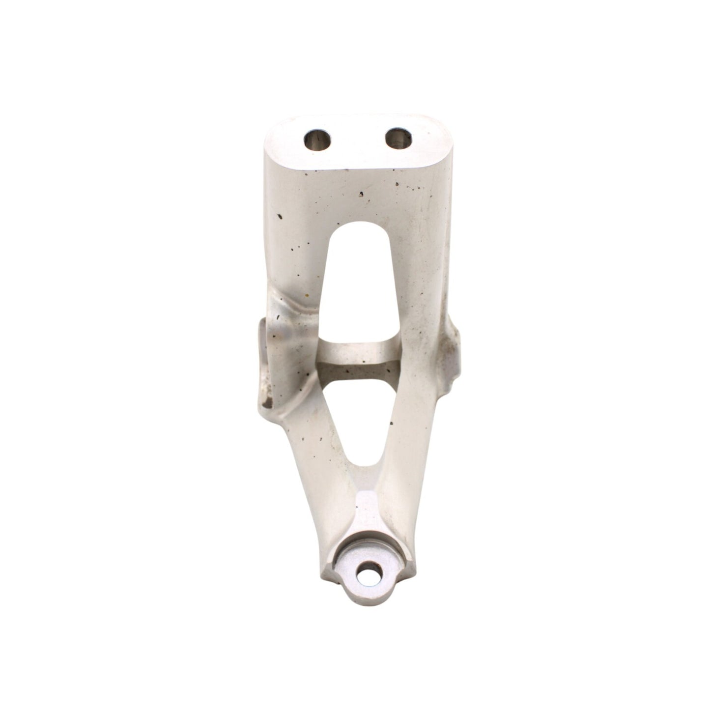 2018 - 2024 DUCATI PANIGALE V4 V4S DOGBONE REAR BACK SHOCK LINKAGE STOCK SILVER