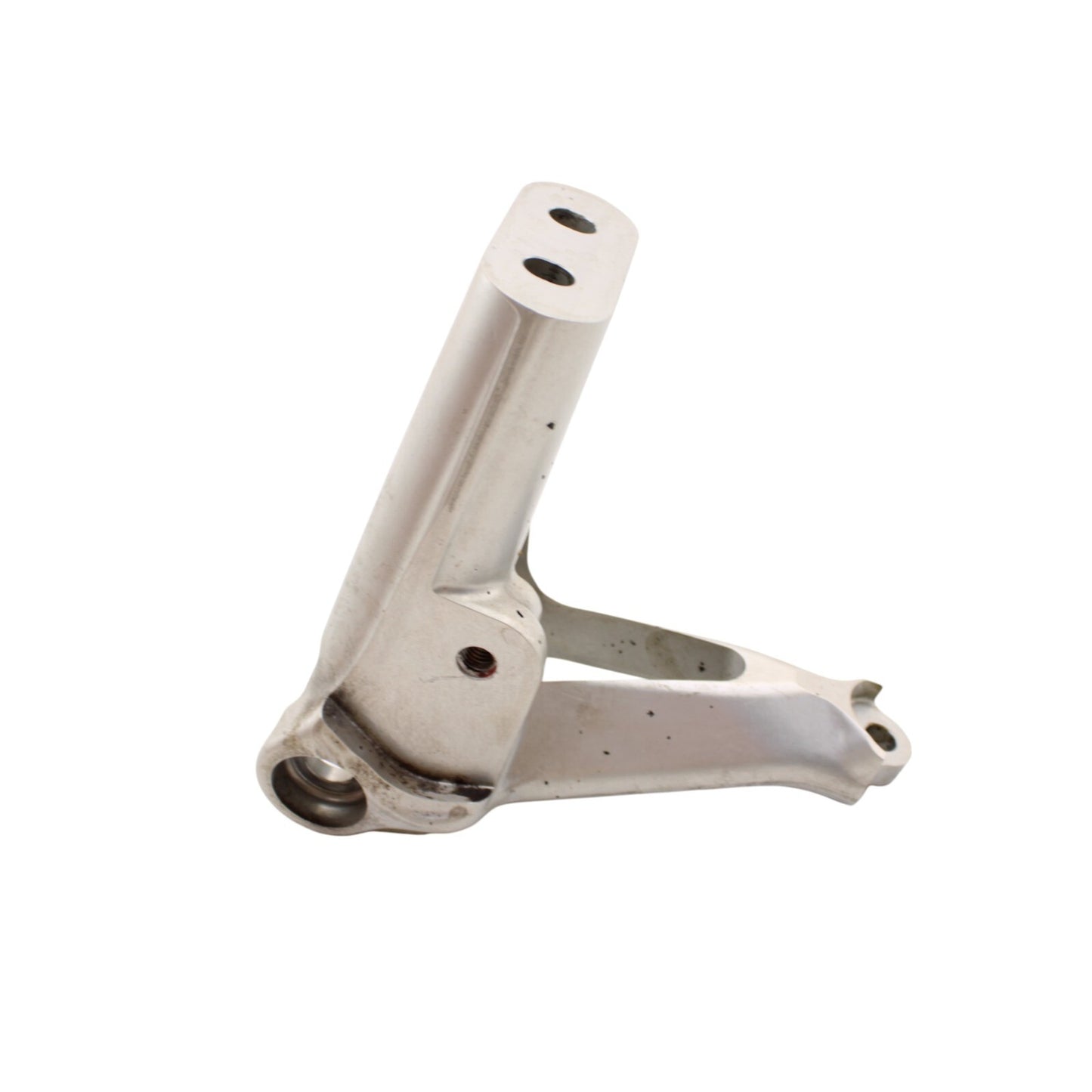 2018 - 2024 DUCATI PANIGALE V4 V4S DOGBONE REAR BACK SHOCK LINKAGE STOCK SILVER