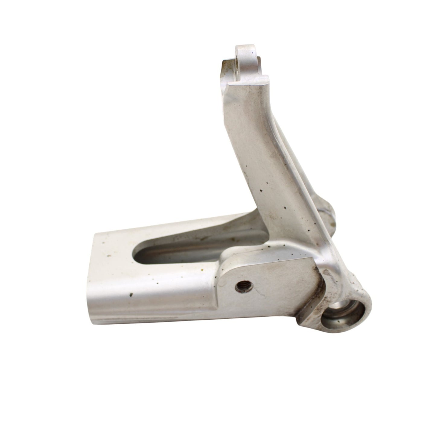 2018 - 2024 DUCATI PANIGALE V4 V4S DOGBONE REAR BACK SHOCK LINKAGE STOCK SILVER