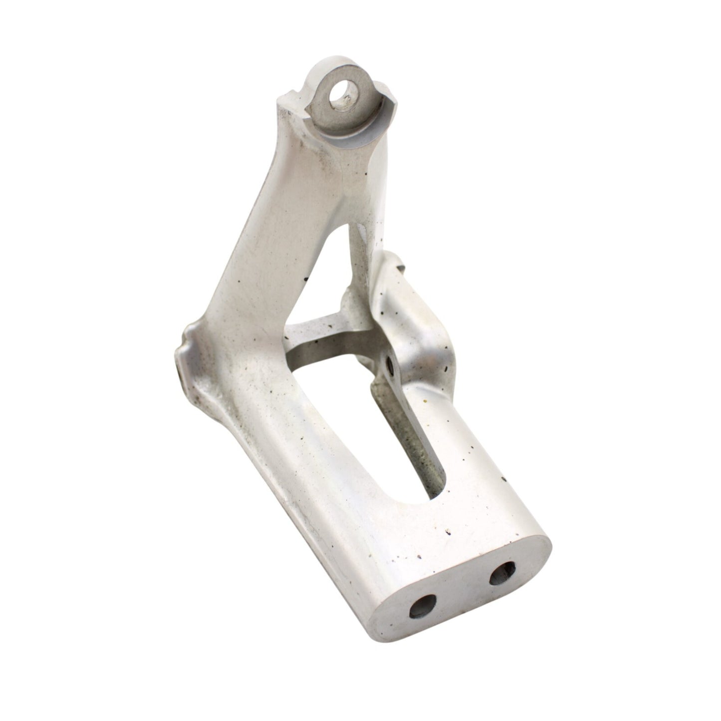 2018 - 2024 DUCATI PANIGALE V4 V4S DOGBONE REAR BACK SHOCK LINKAGE STOCK SILVER