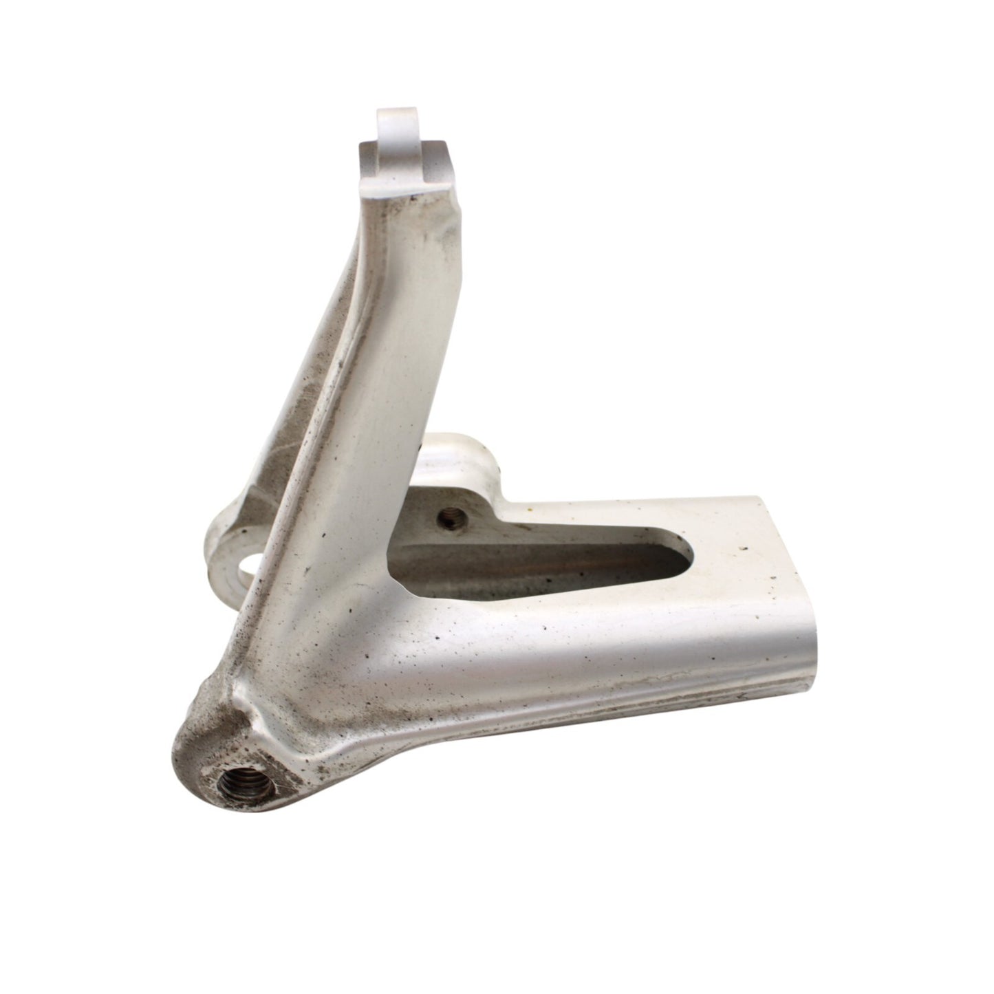 2018 - 2024 DUCATI PANIGALE V4 V4S DOGBONE REAR BACK SHOCK LINKAGE STOCK SILVER