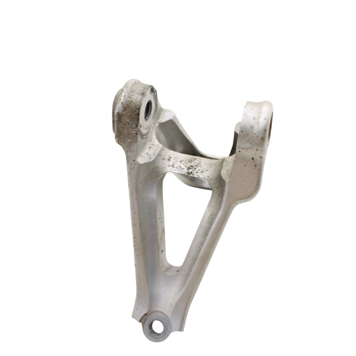 2018 - 2024 DUCATI PANIGALE V4 V4S DOGBONE REAR BACK SHOCK LINKAGE STOCK SILVER