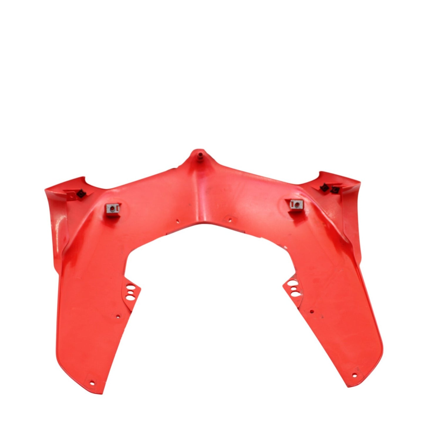 2018 - 2024 DUCATI PANIGALE V4 V4S FRONT NOSE FAIRING RED PLASTIC