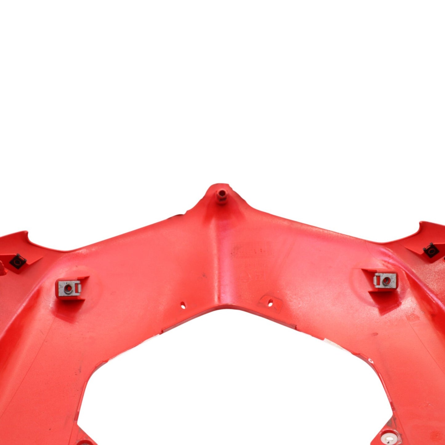 2018 - 2024 DUCATI PANIGALE V4 V4S FRONT NOSE FAIRING RED PLASTIC