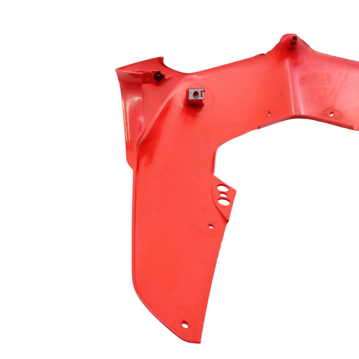 2018 - 2024 DUCATI PANIGALE V4 V4S FRONT NOSE FAIRING RED PLASTIC