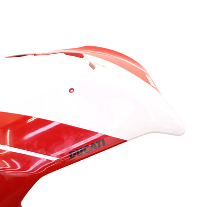 2018 - 2024 DUCATI PANIGALE V4 V4S FRONT NOSE FAIRING RED PLASTIC