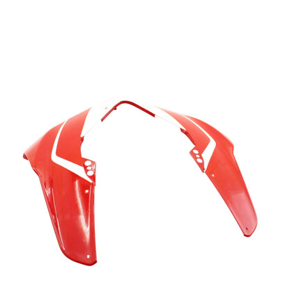 2018 - 2024 DUCATI PANIGALE V4 V4S FRONT NOSE FAIRING RED PLASTIC