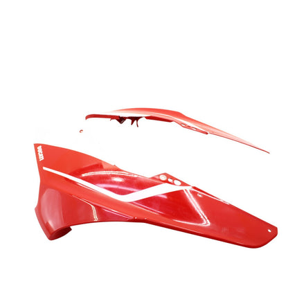 2018 - 2024 DUCATI PANIGALE V4 V4S FRONT NOSE FAIRING RED PLASTIC