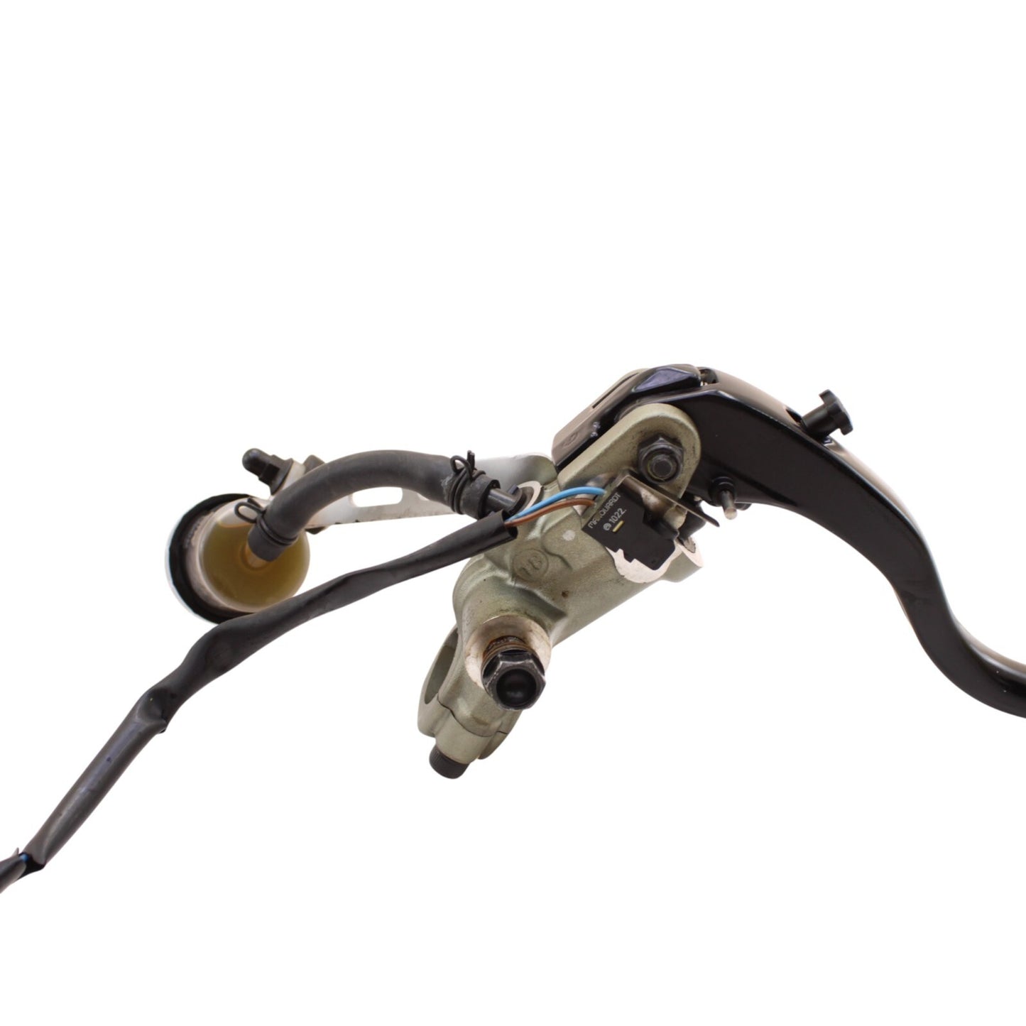 2018 - 2024 DUCATI PANIGALE V4 V4S CLUTCH MASTER CYLINDER RESERVOIR BREMBO