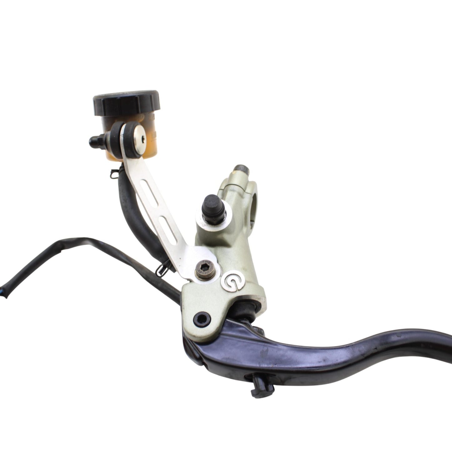 2018 - 2024 DUCATI PANIGALE V4 V4S CLUTCH MASTER CYLINDER RESERVOIR BREMBO