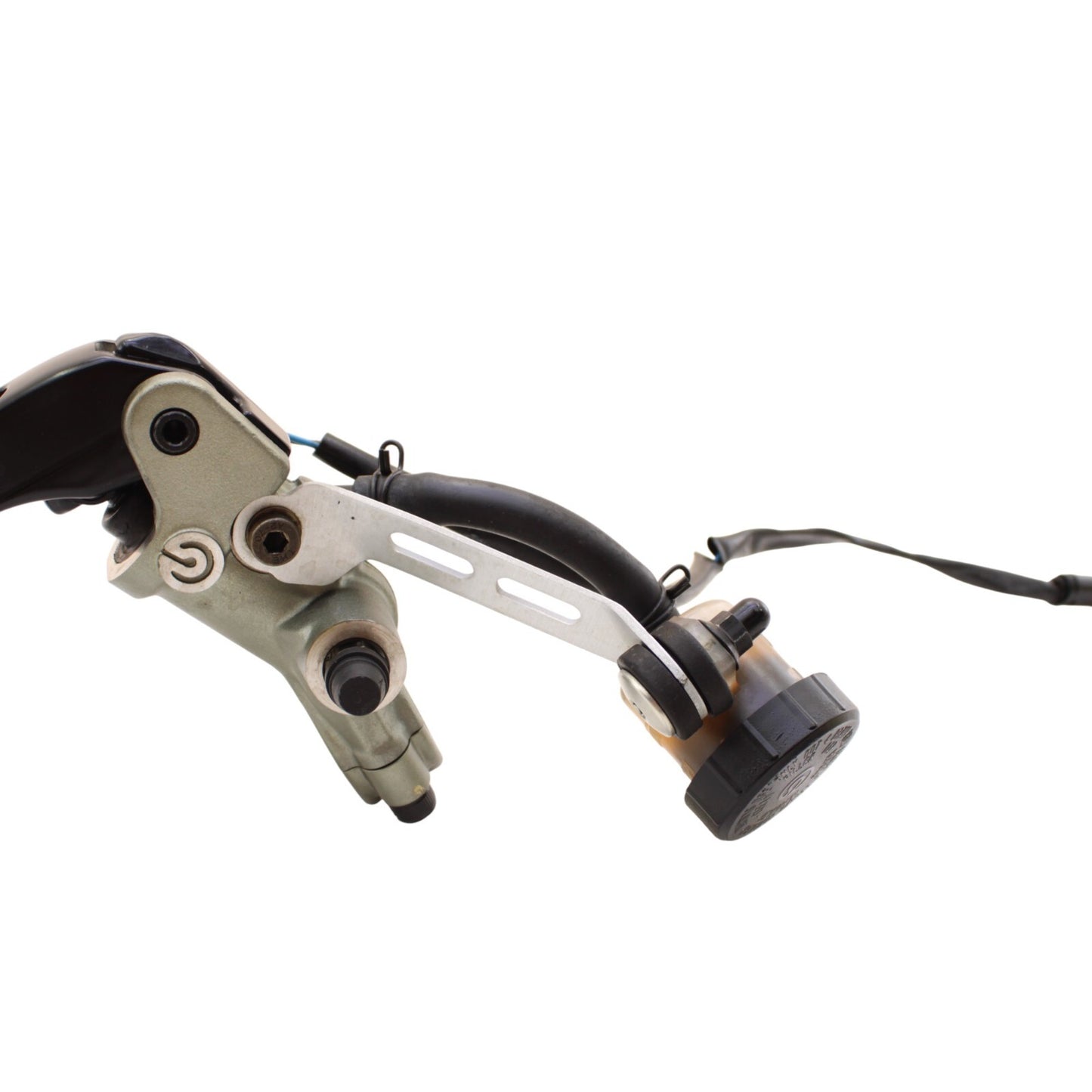 2018 - 2024 DUCATI PANIGALE V4 V4S CLUTCH MASTER CYLINDER RESERVOIR BREMBO