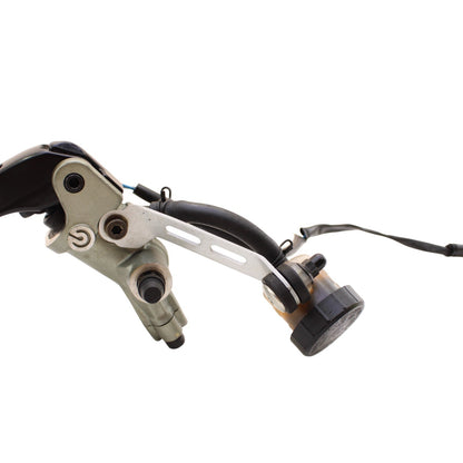 2018 - 2024 DUCATI PANIGALE V4 V4S CLUTCH MASTER CYLINDER RESERVOIR BREMBO