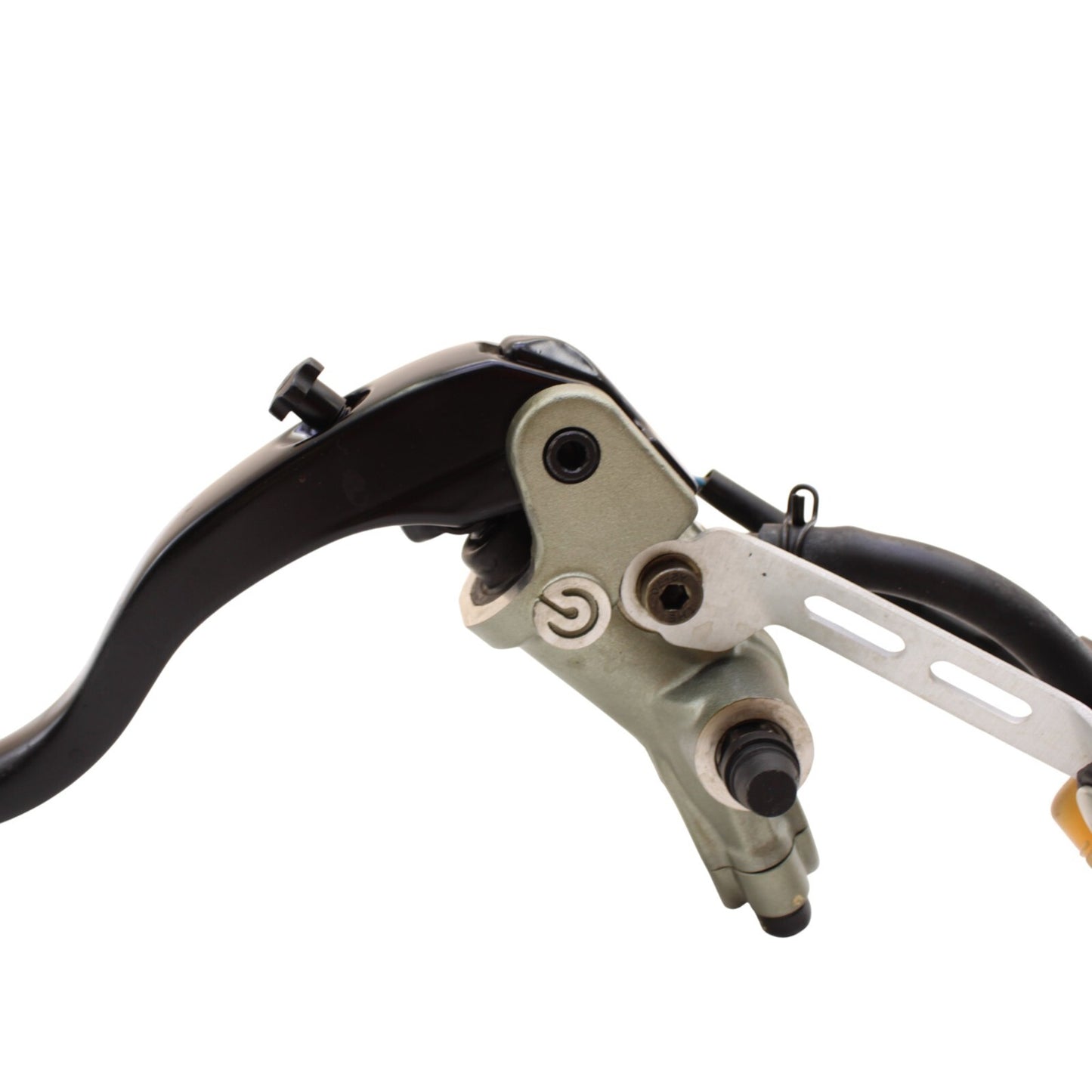 2018 - 2024 DUCATI PANIGALE V4 V4S CLUTCH MASTER CYLINDER RESERVOIR BREMBO