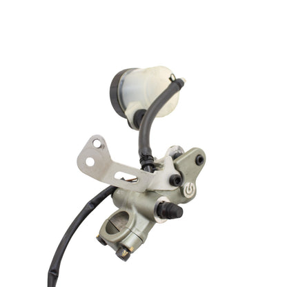 2018 - 2024 DUCATI PANIGALE V4 V4S BREMBO FRONT BRAKE MASTER CYLINDER RESERVOIR