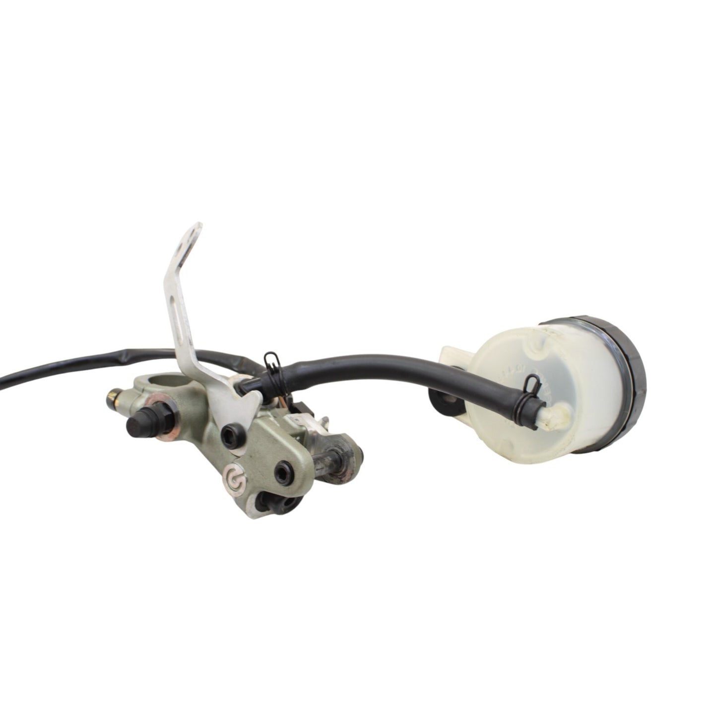2018 - 2024 DUCATI PANIGALE V4 V4S BREMBO FRONT BRAKE MASTER CYLINDER RESERVOIR