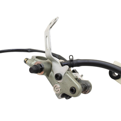 2018 - 2024 DUCATI PANIGALE V4 V4S BREMBO FRONT BRAKE MASTER CYLINDER RESERVOIR