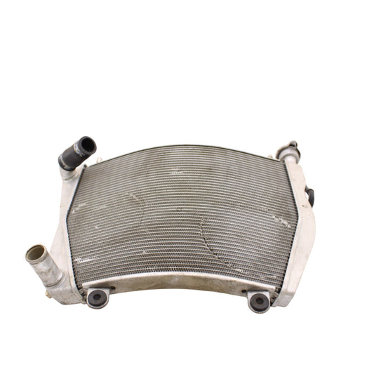 2018 - 2024 DUCATI PANIGALE V4 V4S RADIATOR ENGINE COOLING UPPER STOCK