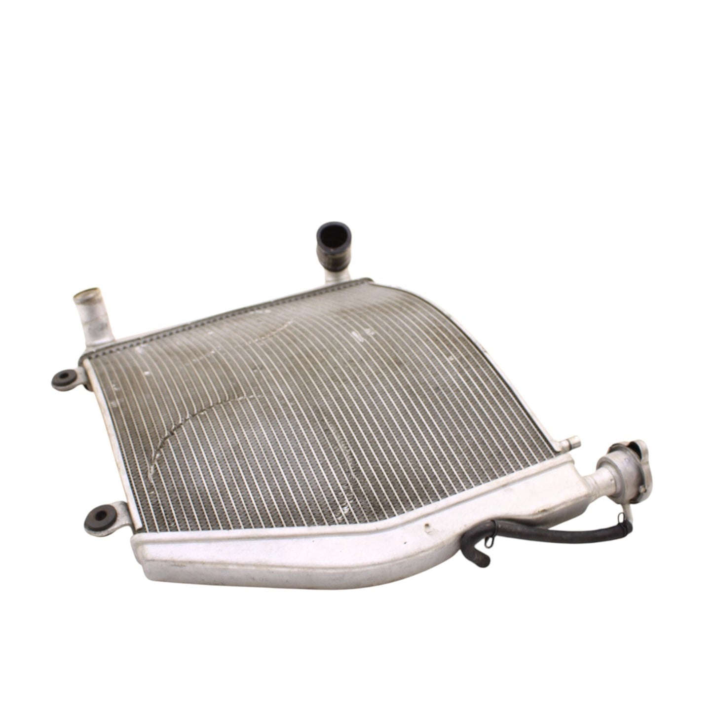 2018 - 2024 DUCATI PANIGALE V4 V4S RADIATOR ENGINE COOLING UPPER STOCK