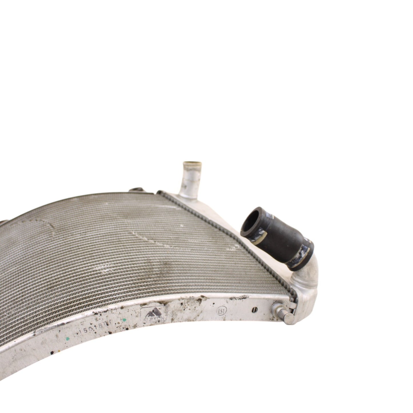 2018 - 2024 DUCATI PANIGALE V4 V4S RADIATOR ENGINE COOLING UPPER STOCK