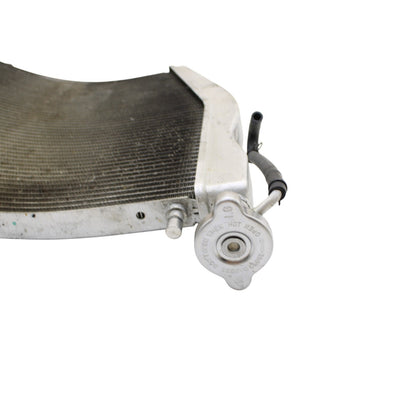 2018 - 2024 DUCATI PANIGALE V4 V4S RADIATOR ENGINE COOLING UPPER STOCK