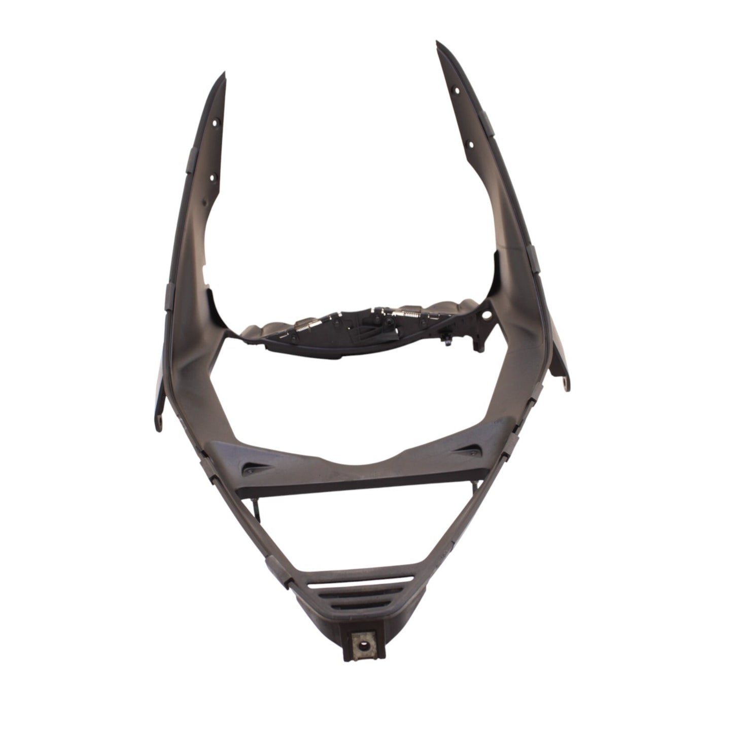 2018 - 2024 DUCATI PANIGALE V4 V4S RADIATOR SHROUD BLACK PLASTIC INNER STOCK