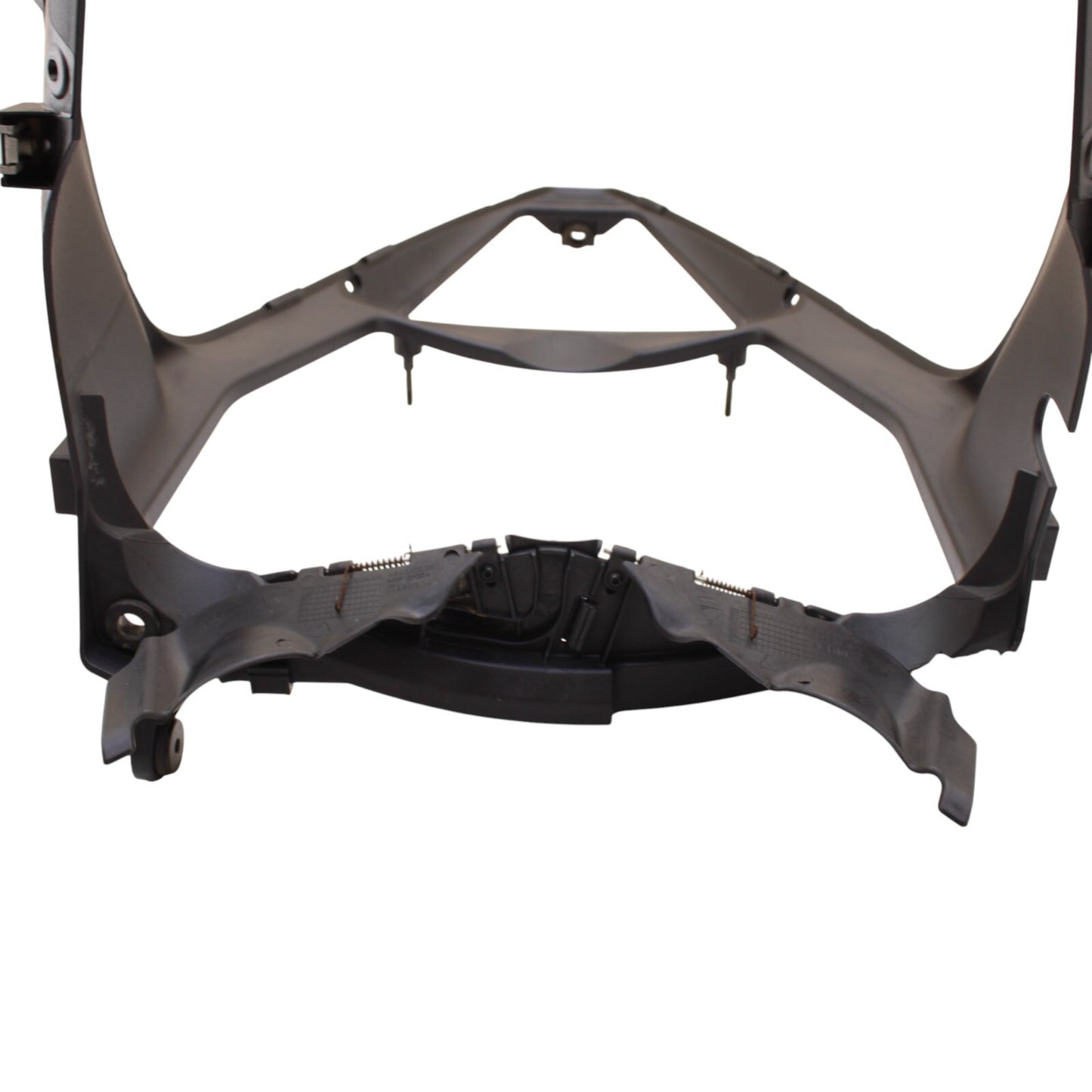 2018 - 2024 DUCATI PANIGALE V4 V4S RADIATOR SHROUD BLACK PLASTIC INNER STOCK