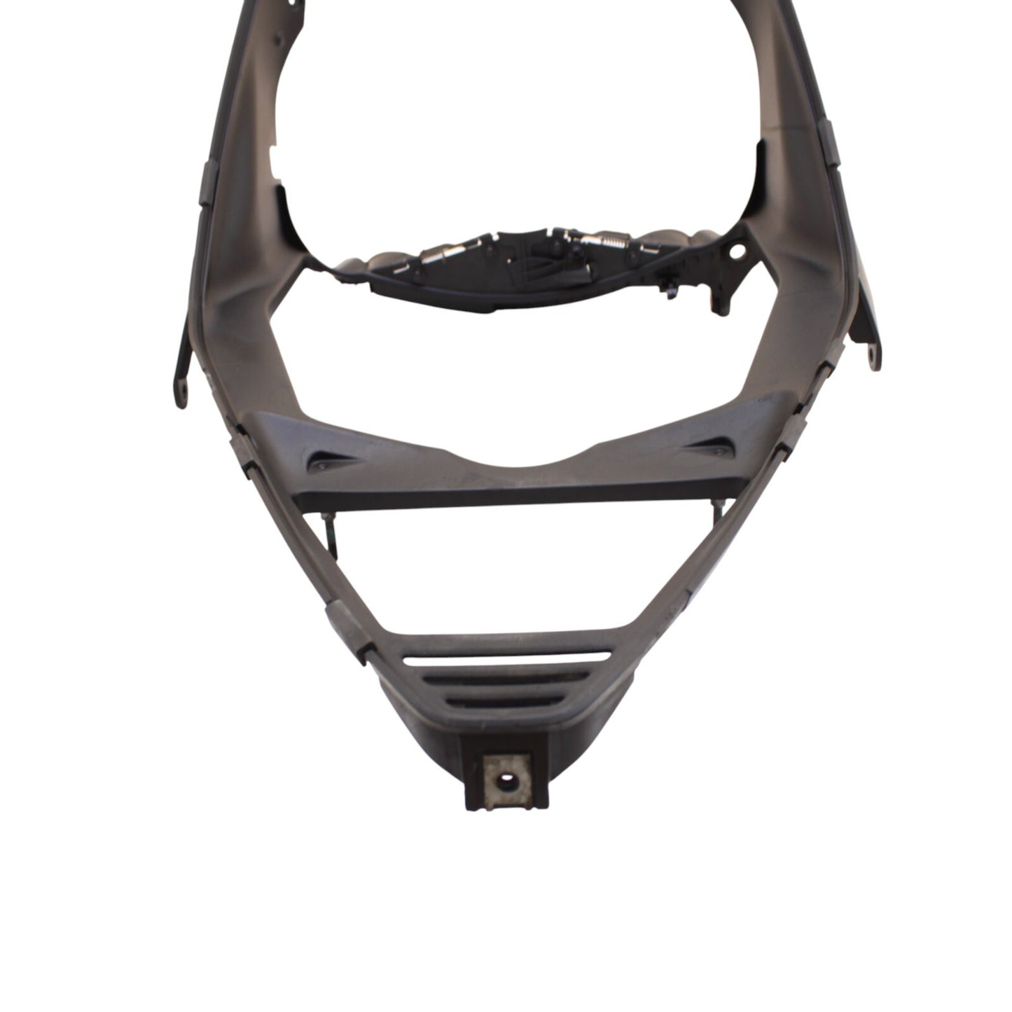 2018 - 2024 DUCATI PANIGALE V4 V4S RADIATOR SHROUD BLACK PLASTIC INNER STOCK