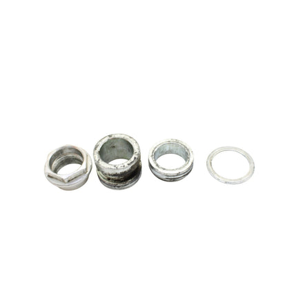 2018 - 2024 DUCATI PANIGALE V4 V4S FRONT WHEEL AXLE SPACER NUT WASHER STOCK OE