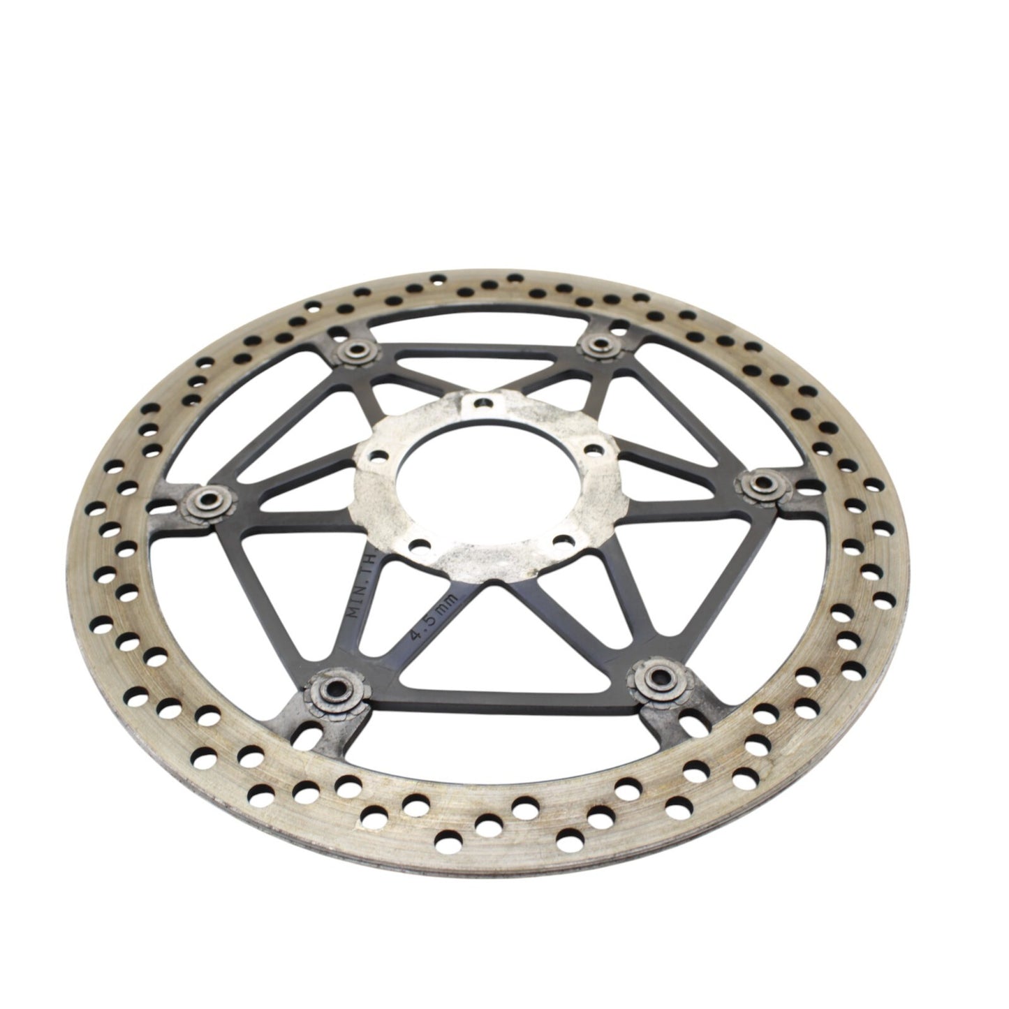 2018 - 2024 DUCATI PANIGALE V4 V4S FRONT BRAKE ROTORS DISCS LEFT RIGHT STRAIGHT