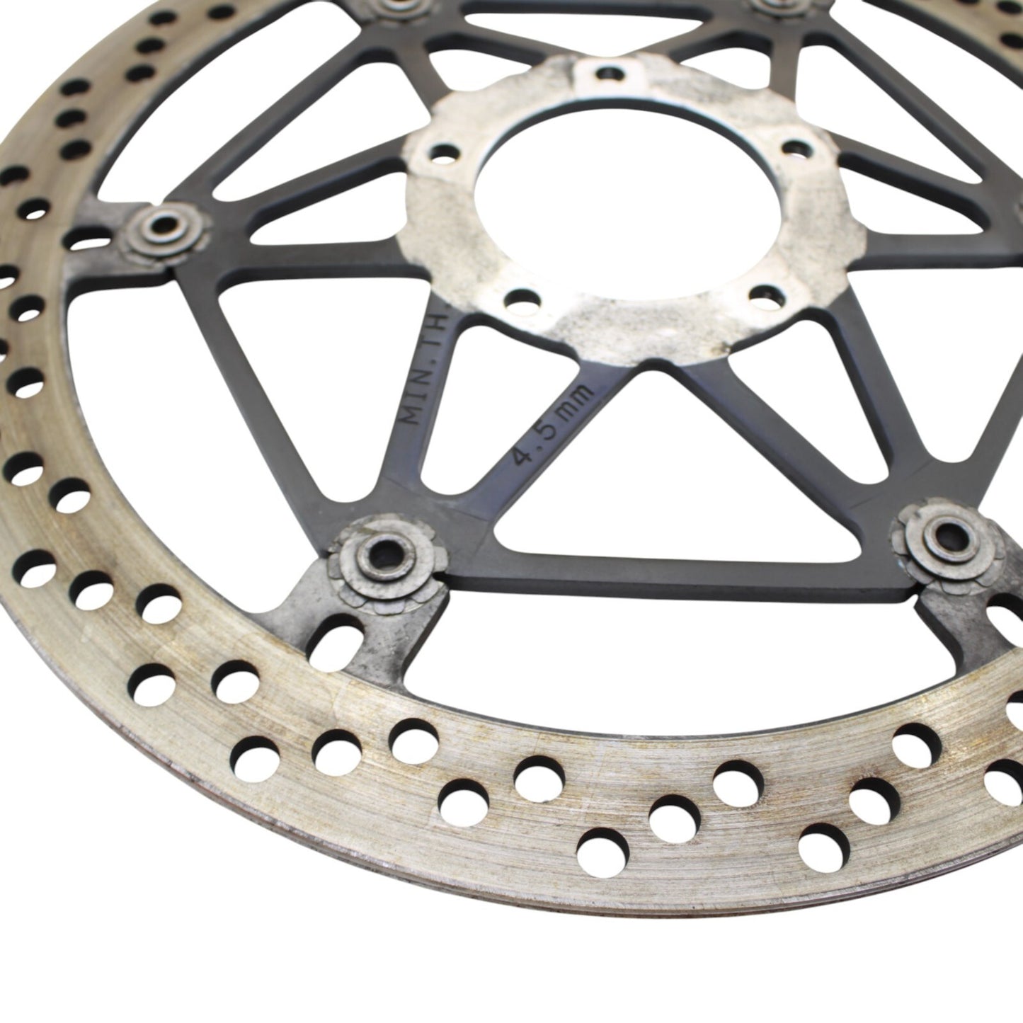 2018 - 2024 DUCATI PANIGALE V4 V4S FRONT BRAKE ROTORS DISCS LEFT RIGHT STRAIGHT