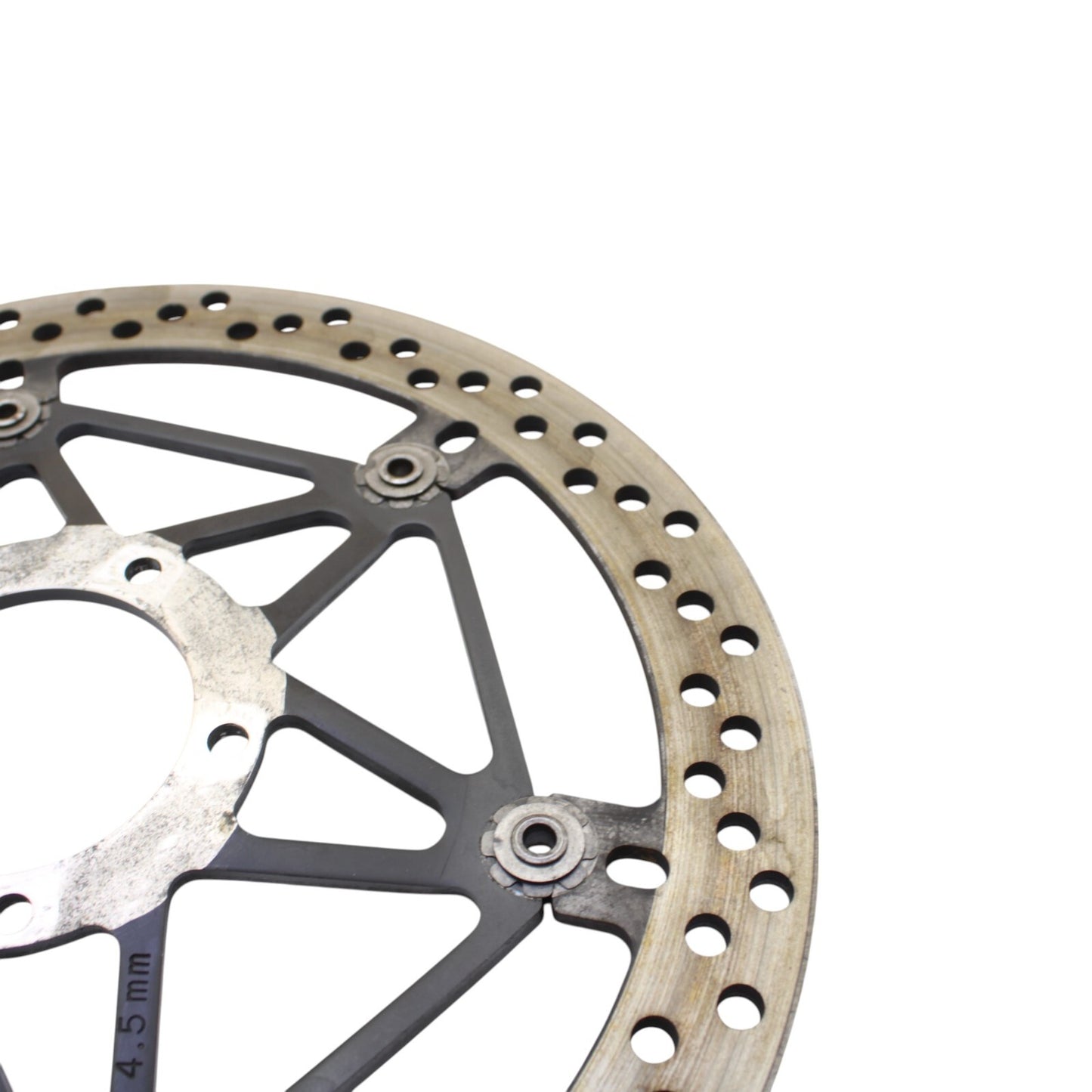 2018 - 2024 DUCATI PANIGALE V4 V4S FRONT BRAKE ROTORS DISCS LEFT RIGHT STRAIGHT