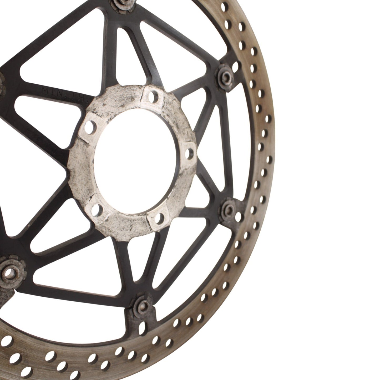 2018 - 2024 DUCATI PANIGALE V4 V4S FRONT BRAKE ROTORS DISCS LEFT RIGHT STRAIGHT