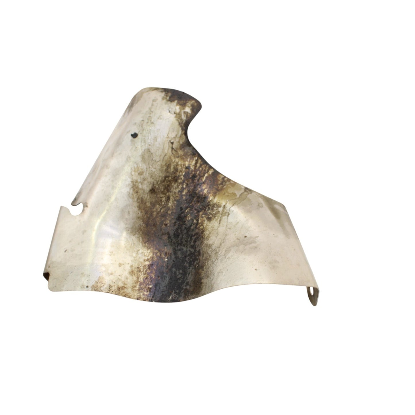 2018 - 2024 DUCATI PANIGALE V4S HEAT SHEILDS SILVER STOCK