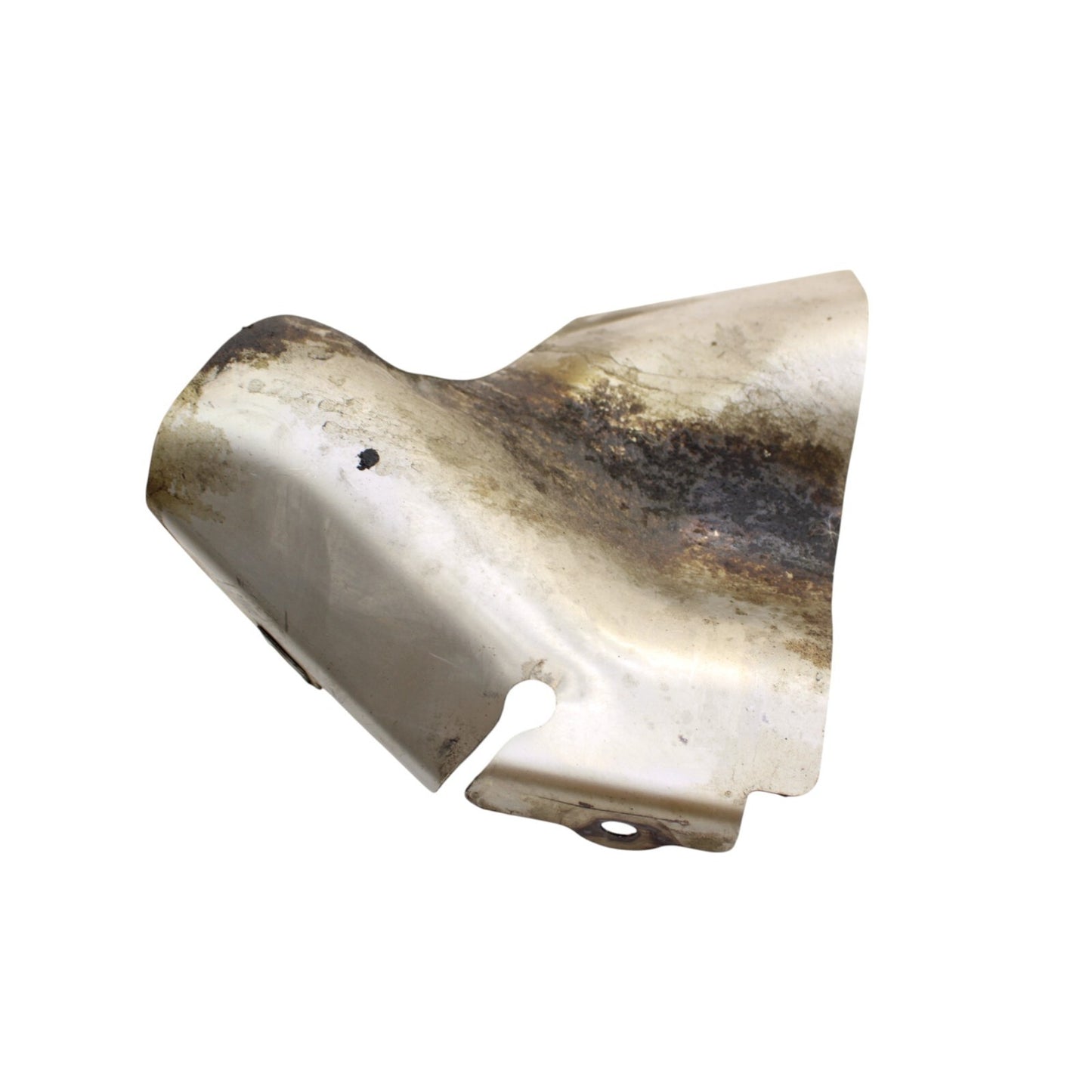 2018 - 2024 DUCATI PANIGALE V4S HEAT SHEILDS SILVER STOCK