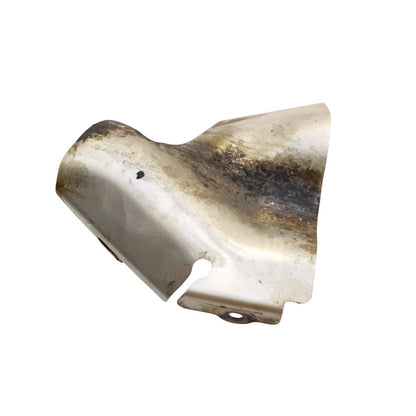 2018 - 2024 DUCATI PANIGALE V4S HEAT SHEILDS SILVER STOCK