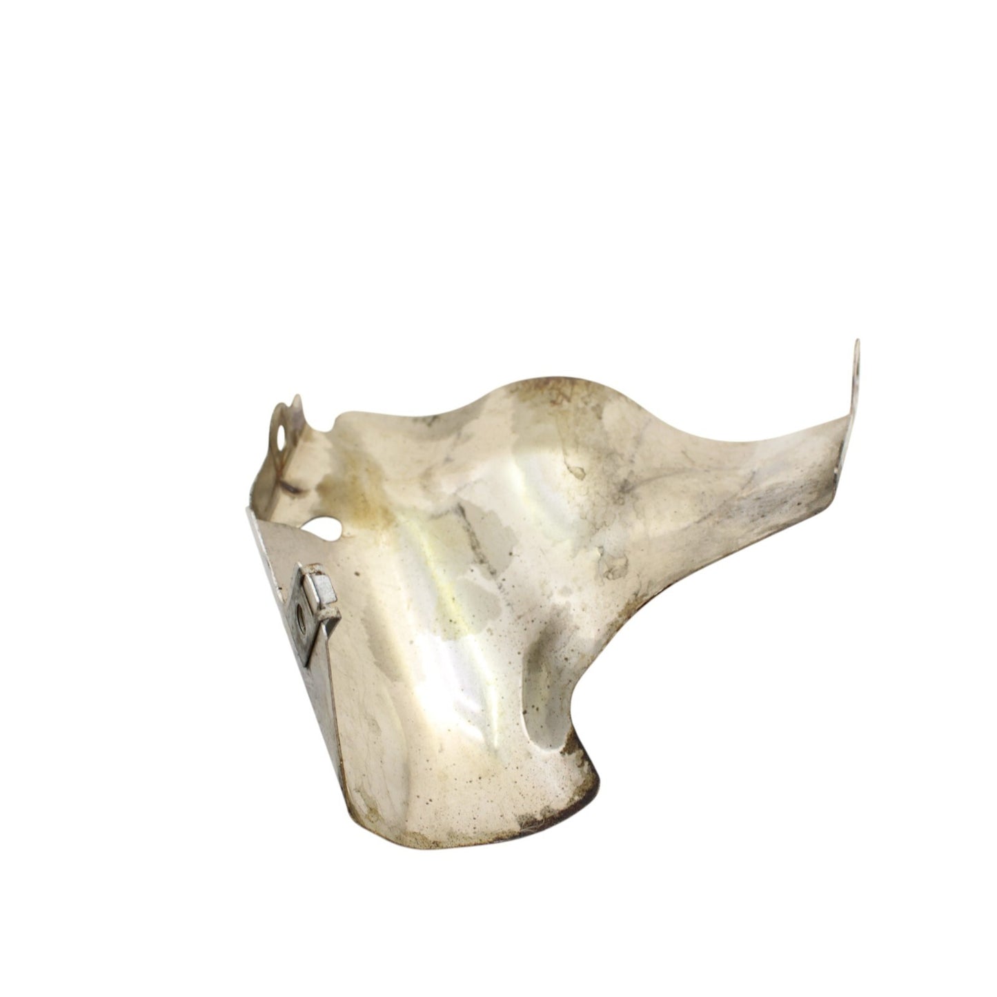 2018 - 2024 DUCATI PANIGALE V4S HEAT SHEILDS SILVER STOCK