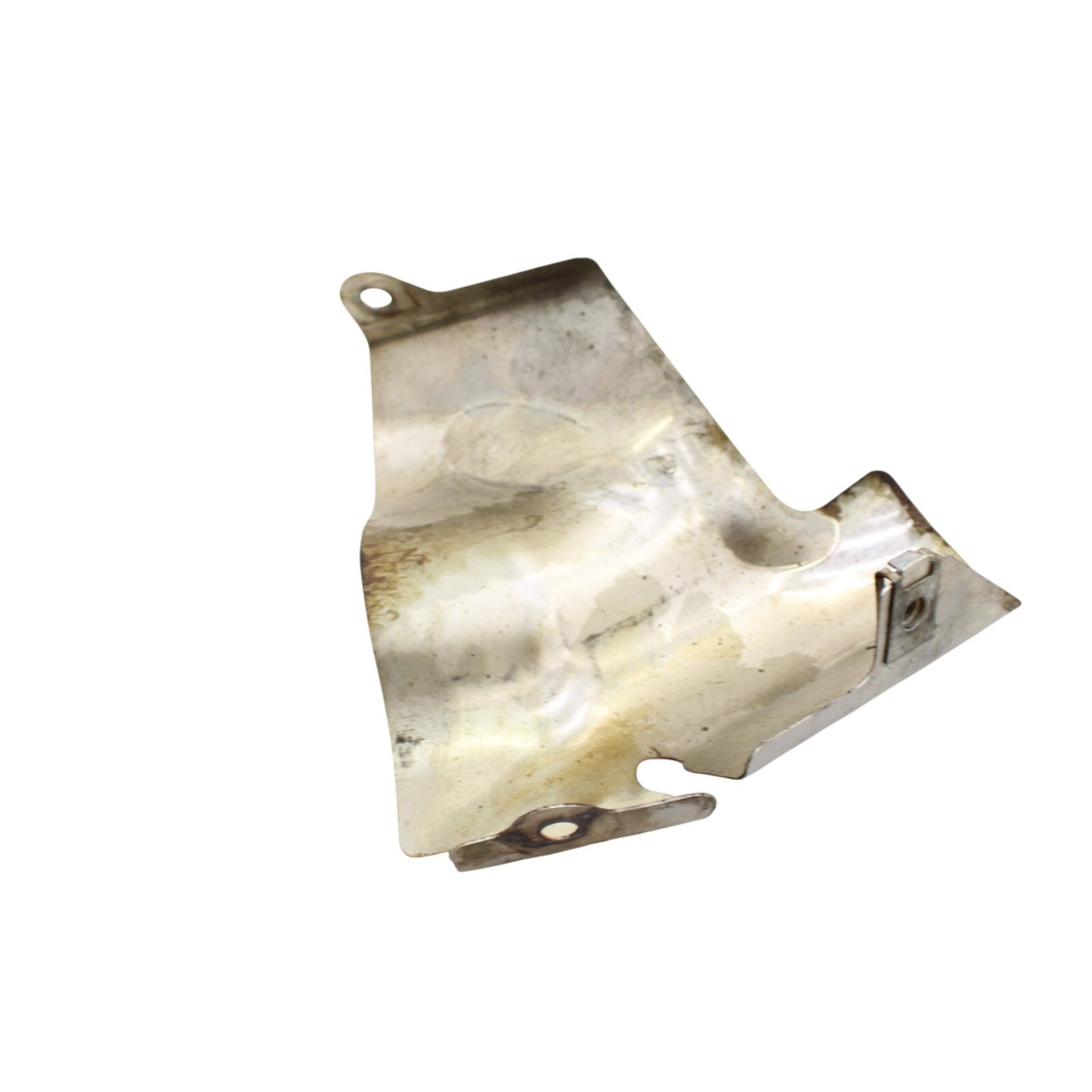 2018 - 2024 DUCATI PANIGALE V4S HEAT SHEILDS SILVER STOCK