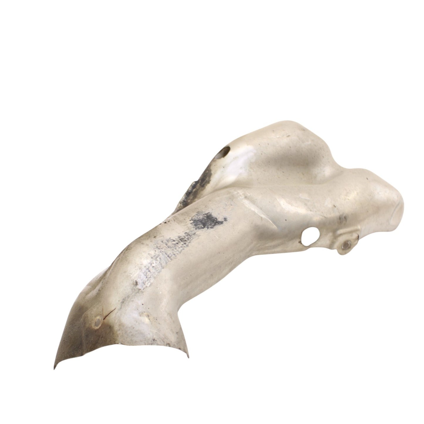 2018 - 2024 DUCATI PANIGALE V4S HEAT SHEILDS SILVER STOCK